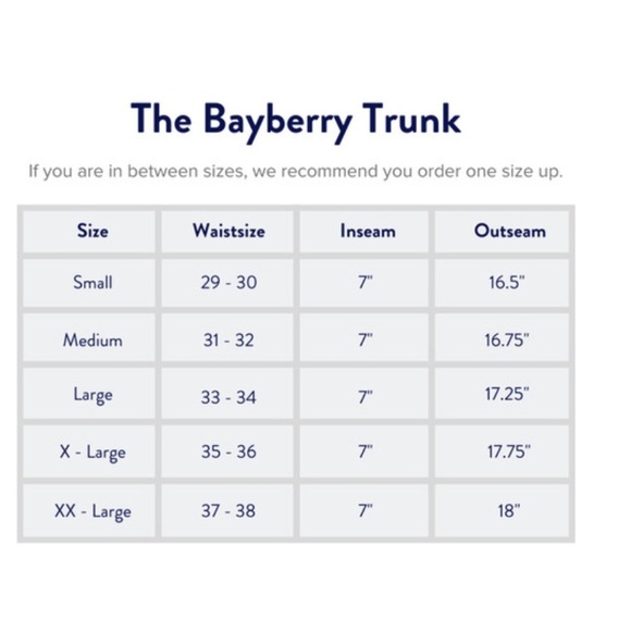 Fair Harbor Bayberry Navy Heather Striped Men's Lined Shorts medium - Picture 9 of 10